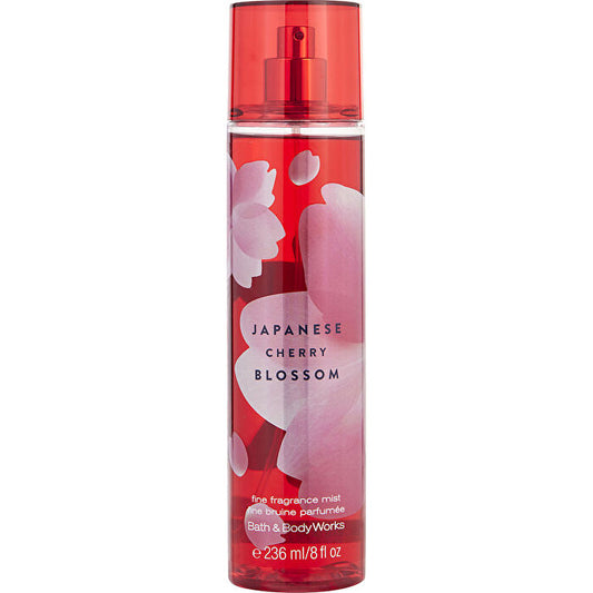 Bath & Body Works Japanese Cherry Blossom Fragrance Mist 240ml/8oz