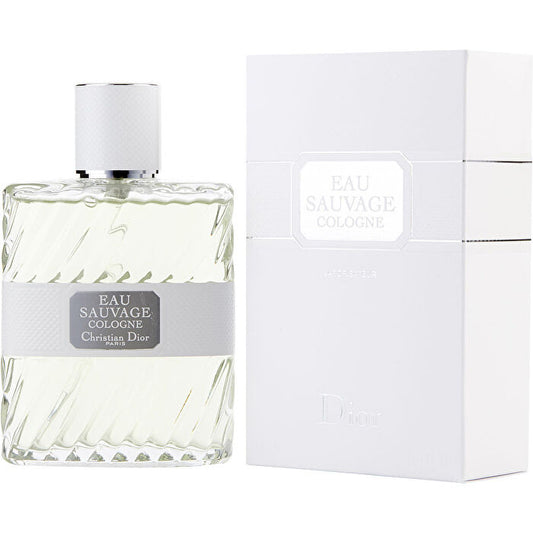 Christian Dior Eau Sauvage Eau De Cologne Spray 90ml/3.4oz