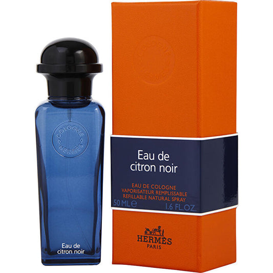 Hermes Eau De Citron Noir Eau De Cologne Refillable Spray 30ml/1.6oz