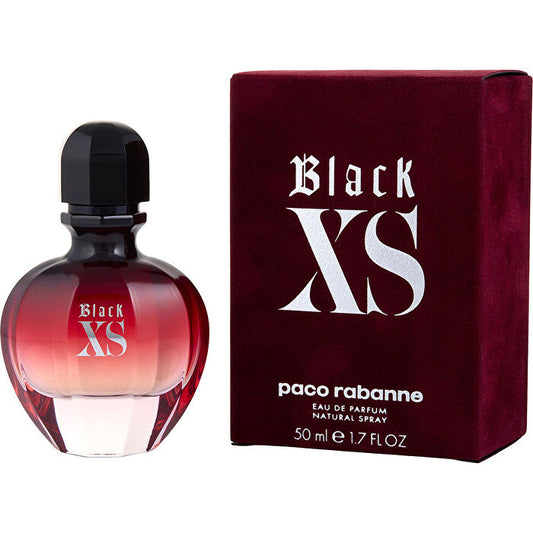 Paco Rabanne Black Xs Eau De Parfum Spray (new Packaging) 30ml/1.7oz