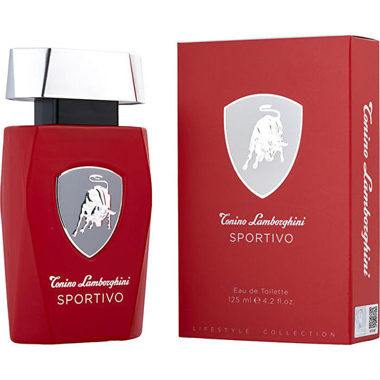 Tonino Lamborghini Lamborghini Sportivo Eau De Toilette Spray 125ml/4.2oz