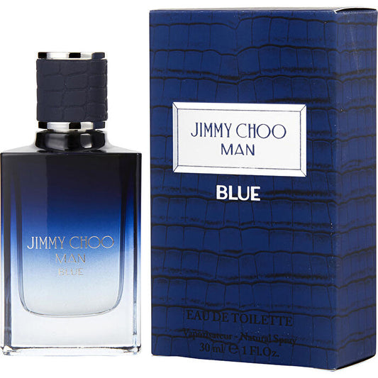 Jimmy Choo Blue Eau De Toilette Spray 30ml/1oz