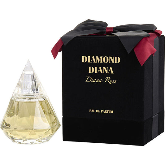 Diana Ross Diamond Diana Eau De Parfum Spray 100ml/3.4oz