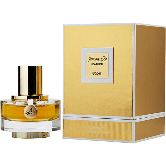 Rasasi Junoon Leather Pour Femme Eau De Parfum Spray 50ml/1.7oz