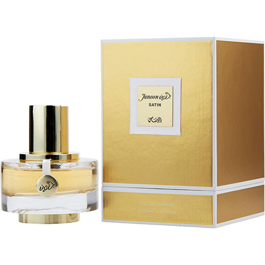 Rasasi Junoon Satin Pour Femme Eau De Parfum Spray 30ml/1.7oz