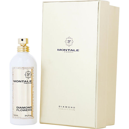 Montale Paris Sweet Flowers Eau De Parfum Spray 90ml/3.4oz