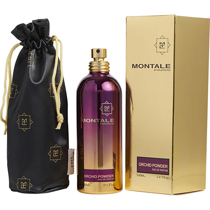 Montale Paris Orchid Powder Eau De Parfum Spray 90ml/3.4oz