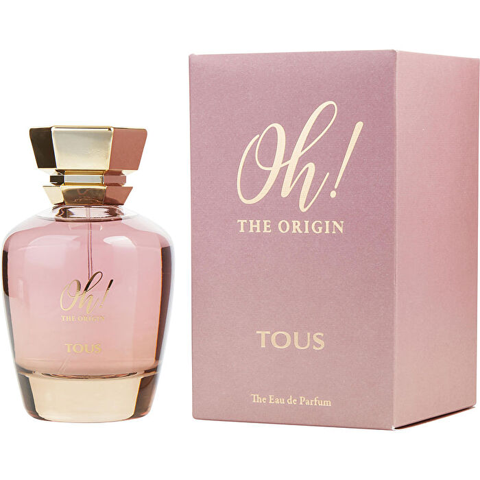 Tous Oh The Origin Eau De Parfum Spray 100ml/3.4oz