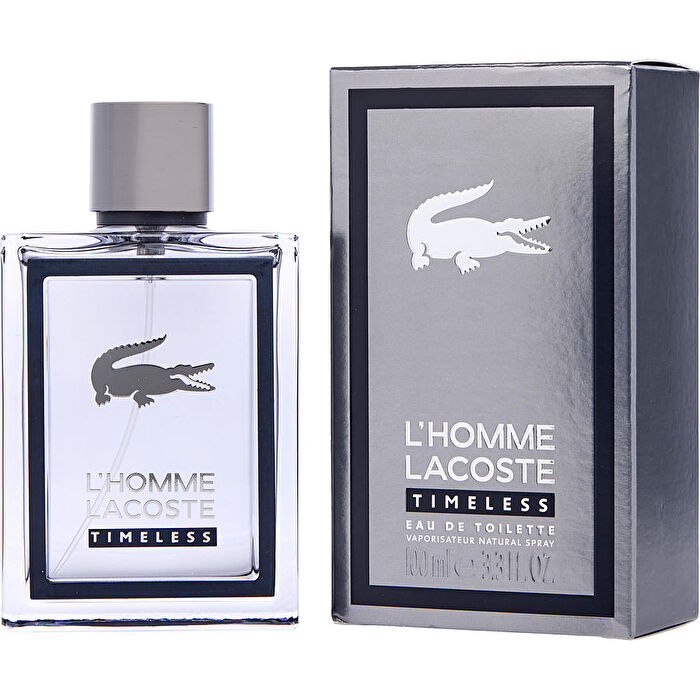 Lacoste L'homme Intense Eau De Toilette Spray 90ml/3.3oz