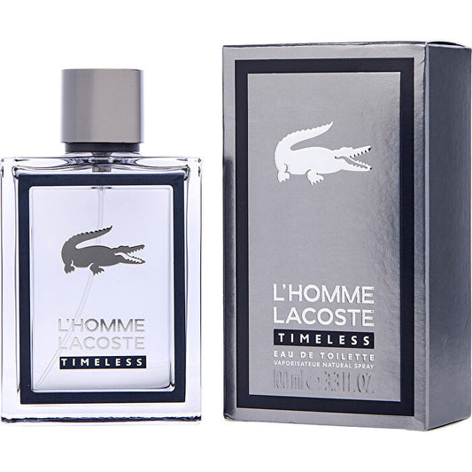 Lacoste L'homme Intense Eau De Toilette Spray 90ml/3.3oz