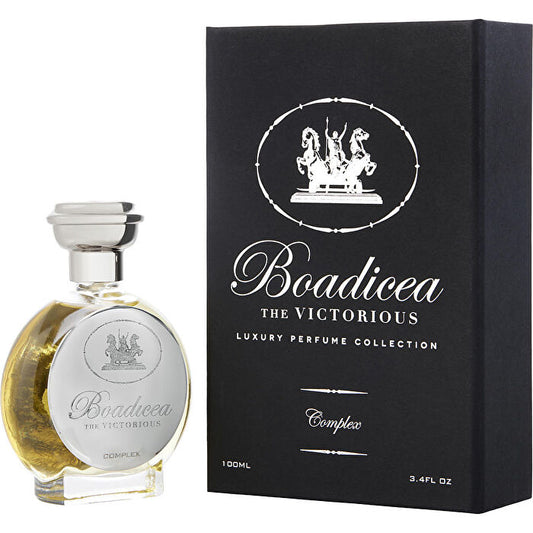 Boadicea The Victorious Complex Eau De Parfum Spray 100ml/3.4oz