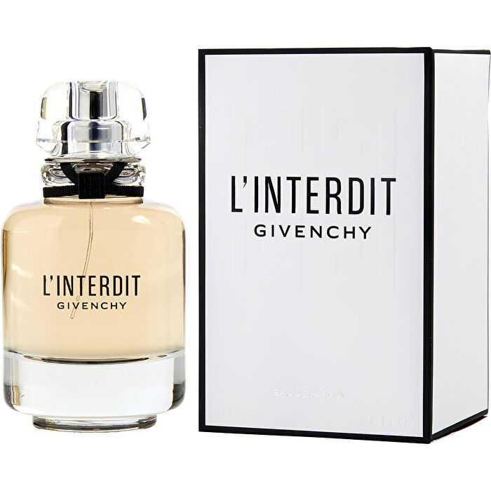 Givenchy L'interdit Eau De Parfum Spray 60ml/2.6oz