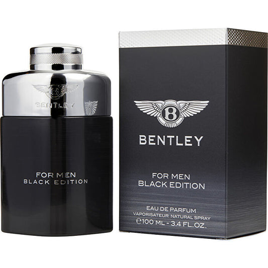 Bentley For Men Eau De Parfum Spray (black Edition) 90ml/3.4oz