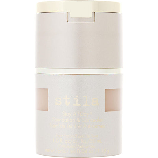 Stila Stay All Day Foundation & Concealer - # 4 Beige 30ml/1oz