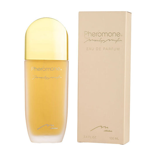 Marilyn Miglin Pheromone Eau De Parfum Spray (gold Cap Bottle) 90ml/3.4oz