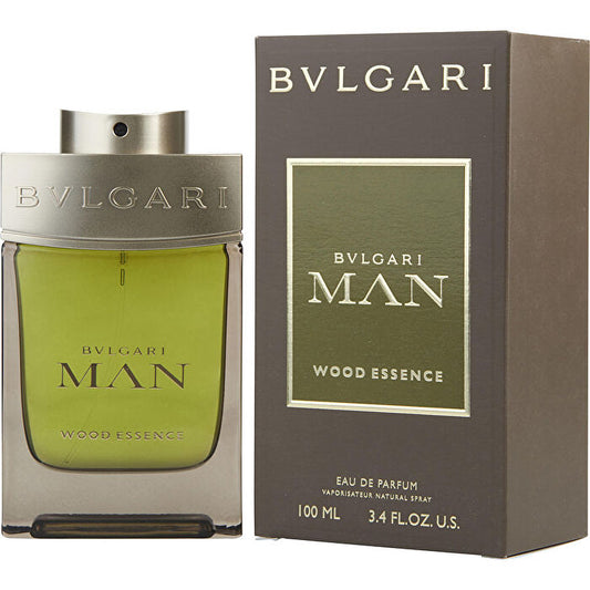 Bvlgari Man Wood Essence Eau De Parfum Spray 90ml/3.4oz