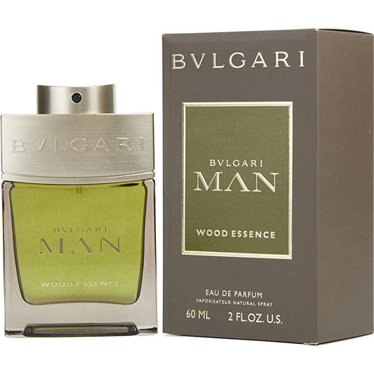 Bvlgari Man Wood Essence Eau De Parfum Spray 60ml/2oz