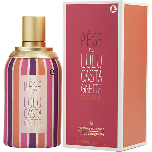 Lulu Castagnette Piege Eau De Parfum Spray 100ml/3.4oz