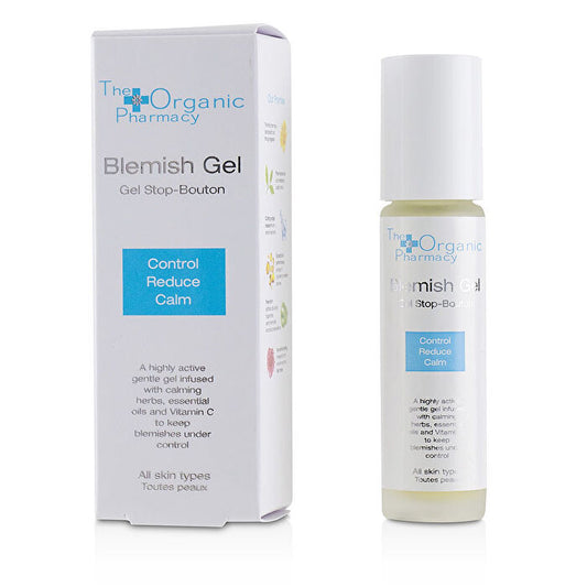 The Organic Pharmacy Blemish Gel 10ml/0.33oz