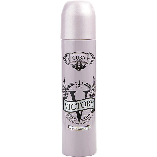 Cuba Heartbreaker Eau De Parfum Spray 90ml/3.3oz