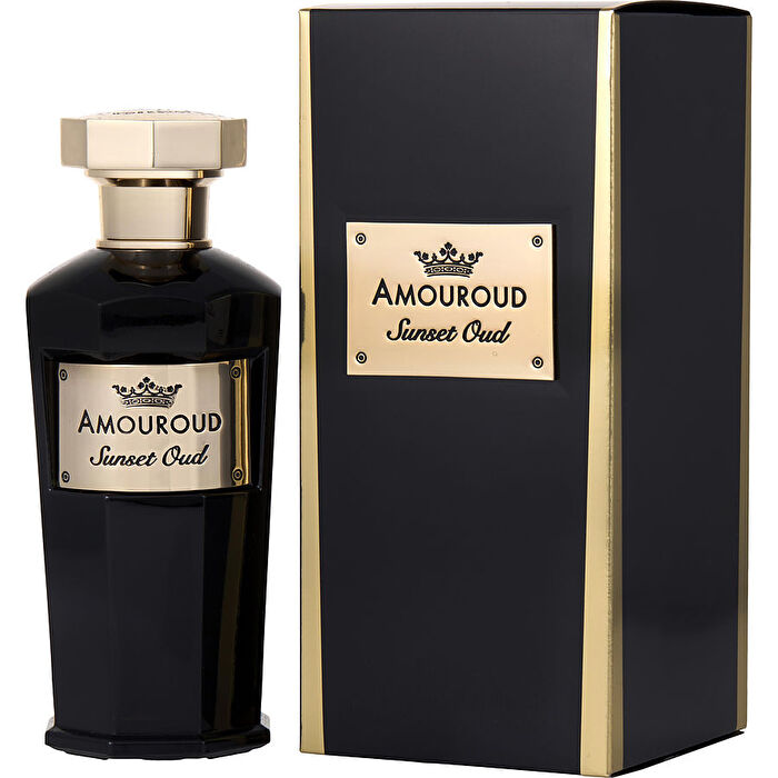 Amouroud Oud Tabac Eau De Parfum Spray 90ml/3.4oz