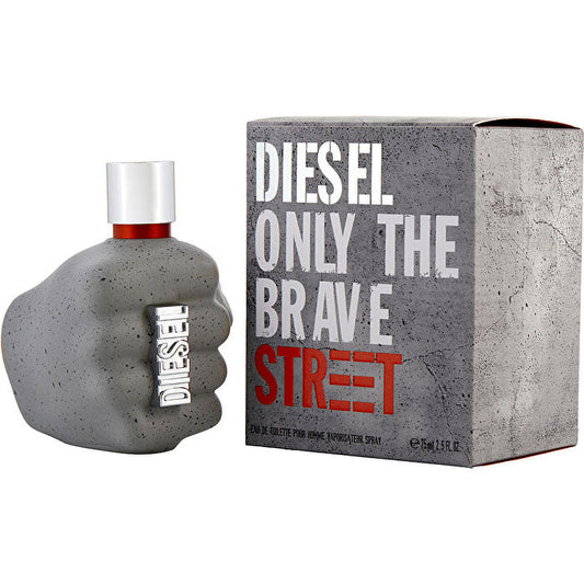 Diesel Only The Brave Street Eau De Toilette Spray 60ml/2.5oz