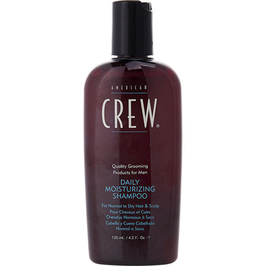 American Crew Daily Moisturizing Shampoo For All Types Of Hair 120ml/4.2oz