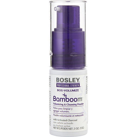 Bosley Bamboom Volumizing & Cleansing Powder 0.5oz