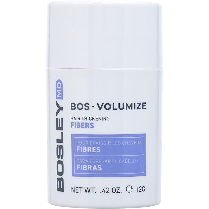 Bosley Hair Thickening Fibers - Dark Brown 0.42oz