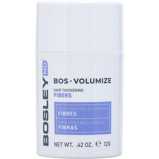 Bosley Hair Thickening Fibers - Dark Brown 0.42oz