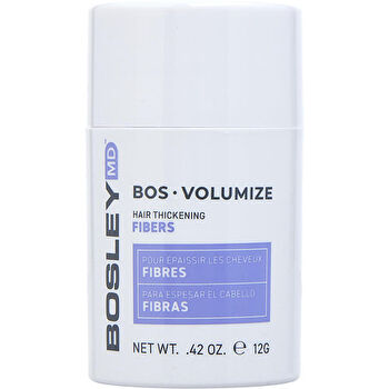 Bosley Hair Thickening Fibers - Medium Brown 0.42oz