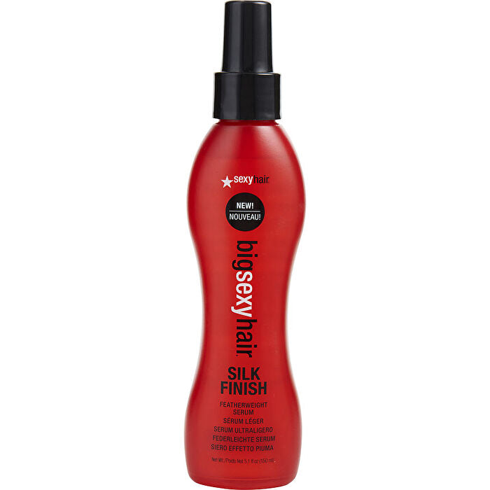 Sexy Hair Concepts Sexy Hair Big Sexy Hair Silk Finish Featherweight Serum 150ml/5.1oz