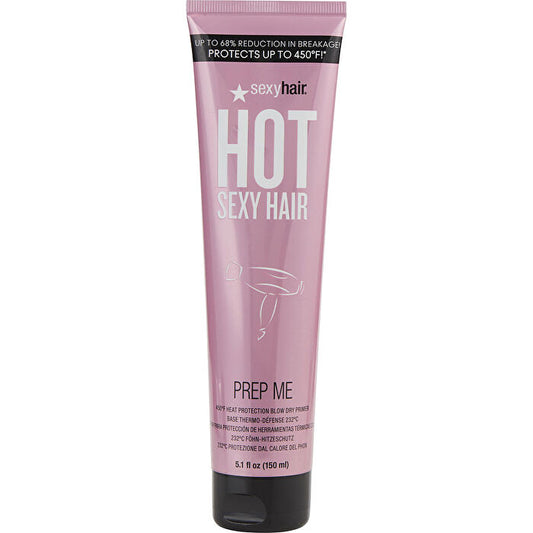 Sexy Hair Concepts Sexy Hair Hot Sexy Hair Prep Me Heat Protection Blow Dry Primer 150ml/5.1oz