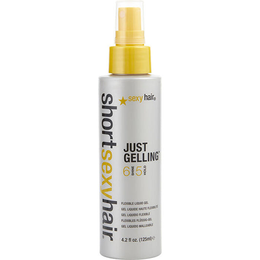Sexy Hair Concepts Sexy Hair Short Sexy Hair Just Gelling Flexible Liquid Gel 120ml/4.2oz