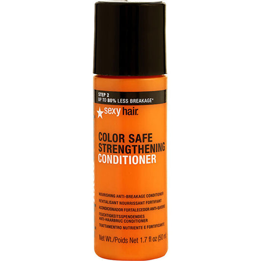 Sexy Hair Concepts Sexy Hair Strong Sexy Hair Color Safe Strengthening Anti-breakage Conditioner 50ml/1.7oz