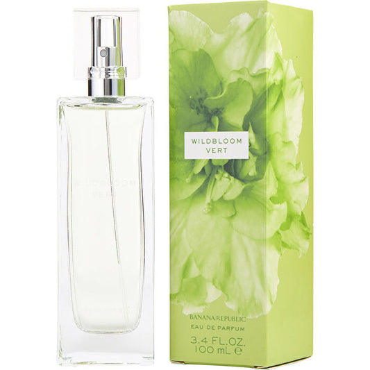 Banana Republic Wildbloom Vert Eau De Parfum Spray 90ml/3.4oz