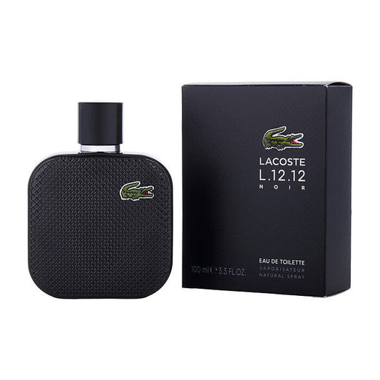 Lacoste Eau De Lacoste L.12.12 Noir Eau De Toilette Spray 90ml/3.3oz