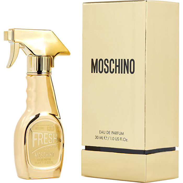 Moschino Gold Fresh Couture Eau De Parfum Spray 30ml/1oz