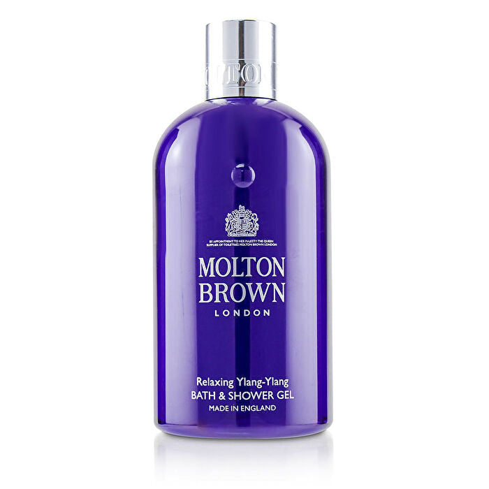 Molton Brown Relaxing Ylang-ylang Bath & Shower Gel 300ml/10.1oz