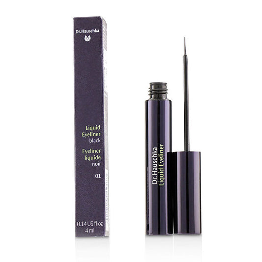 Dr. Hauschka Liquid Eyeliner - # 01 Black 4ml/0.13oz