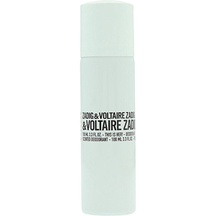 Zadig & Voltaire This Is Her! Deodorant Spray 90ml/3.4oz