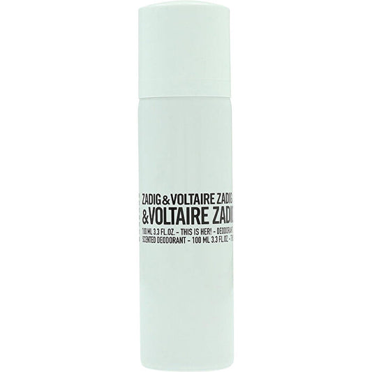 Zadig & Voltaire This Is Her! Deodorant Spray 90ml/3.4oz