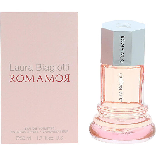 Laura Biagiotti Romamor Eau De Toilette Spray 50ml/1.7oz