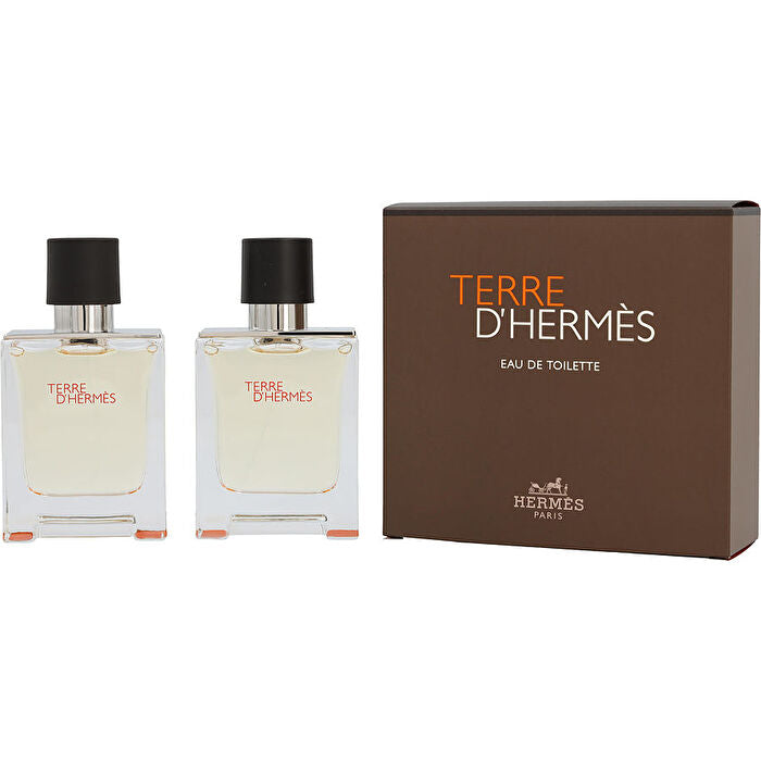 Hermes Terre D'hermes Eau De Toilette Spray (two Pieces) 30ml/1.6oz