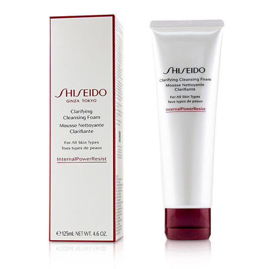 Shiseido Defend Beauty Clarifying Cleansing Foam 125ml/4.2oz