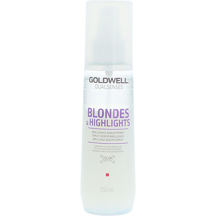 Goldwell Dual Senses Blondes & Highlights Brilliance Serum Spray 150ml/5oz