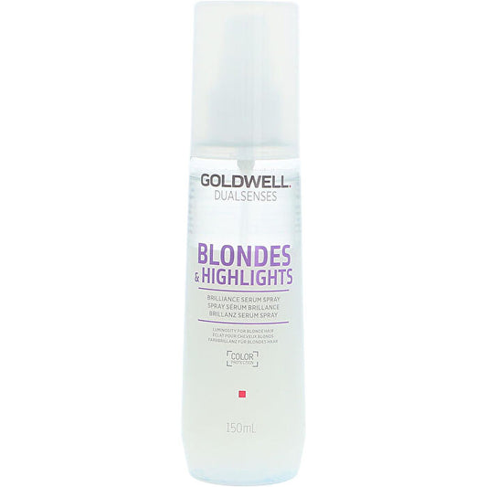 Goldwell Dual Senses Blondes & Highlights Brilliance Serum Spray 150ml/5oz
