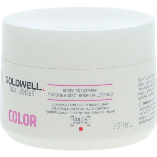 Goldwell Dual Senses Color Brilliance 60 Second Treatment 180ml/6.8oz