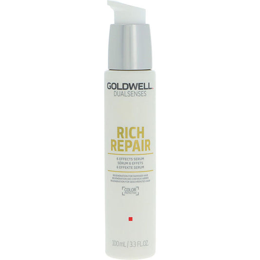 Goldwell Dual Senses Rich Repair 6 Effects Serum 100ml/3.3oz