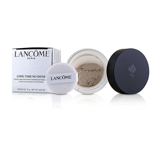 Lancome Long Time No Shine Loose Setting & Mattifying Powder - # Translucent 15g/0.5oz